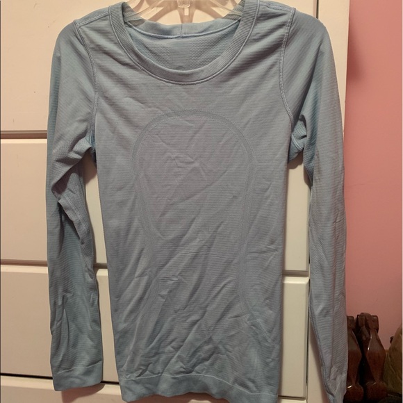lululemon athletica Tops - Lululemon swiftly long sleeve
